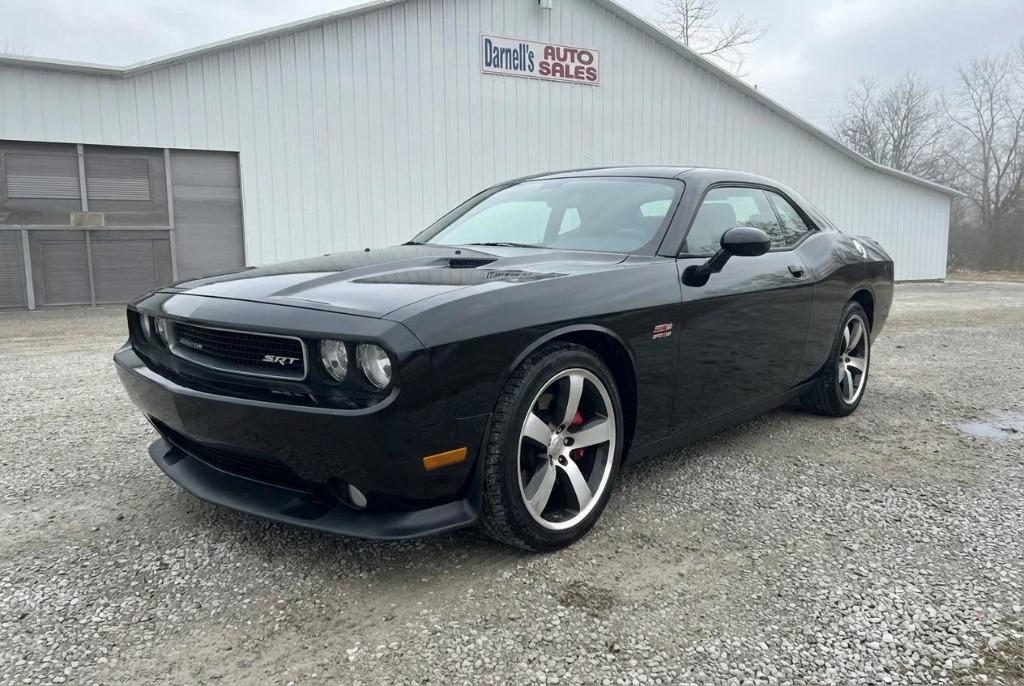 2012 Dodge Challenger SRT8's photo