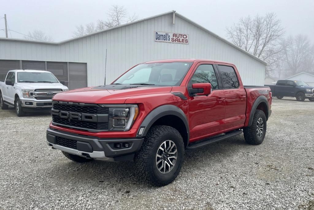 2025 Ford F-150 Raptor 4x4 SuperCrew 5-1/2 Box's photo