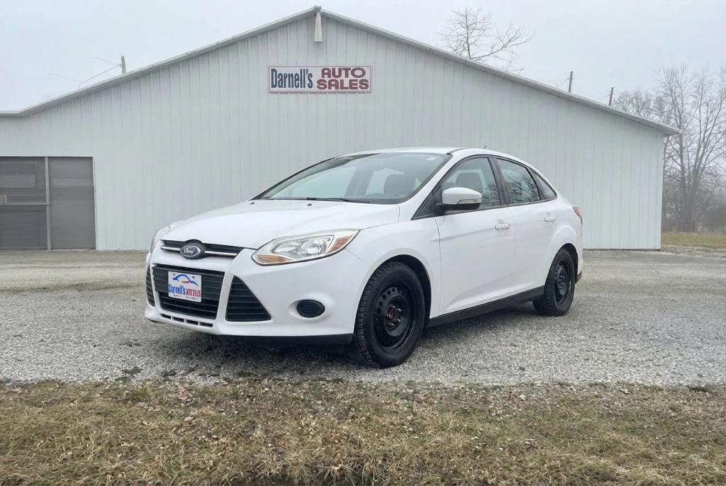 2014 Ford Focus Sedan SE's photo