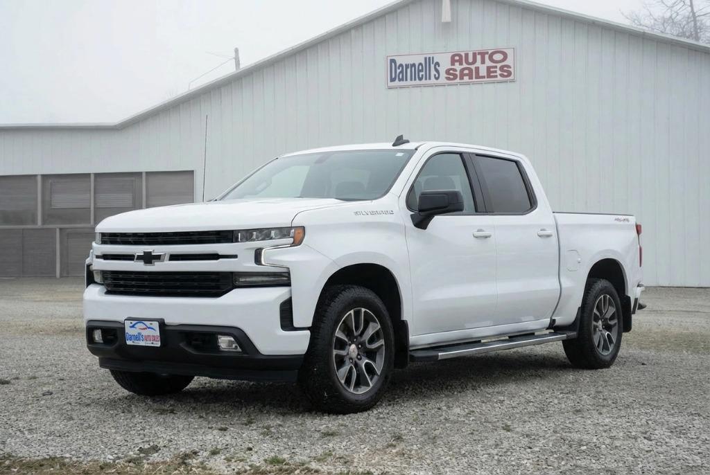 2022 Chevrolet Silverado 1500 LT Crew Cab Short Box's photo
